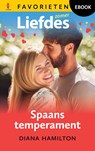 Spaans temperament - Diana Hamilton - 9789402570021