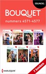 Bouquet e-bundel nummers 4571 - 4577 - Dani Collins ; Caitlin Crews ; Annie West ; Kate Hewitt ; Clare Connelly ; Tara Pammi ; Abby Green - 9789402570120