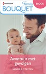 Avontuur met gevolgen - Sandra Steffen - 9789402570304