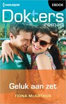 Geluk aan zet - Fiona McArthur - 9789402570342