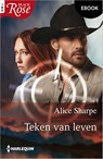 Teken van leven - Alice Sharpe - 9789402570434