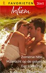 Zomerse hitte / Maanlicht op de golven / Een zoete flirt - Kate Hoffmann ; Dawn Atkins ; Heidi Rice - 9789402570489