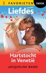 Hartstocht in Venetië - Jacqueline Baird - 9789402570533