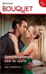 Geheim verlangen naar de vijand - Kim Lawrence - 9789402570786