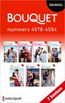Bouquet e-bundel nummers 4578 - 4584 - Michelle Smart ; Heidi Rice ; Millie Adams ; Lorraine Hall ; Clare Connelly ; Jackie Ashenden ; Lela May Wight - 9789402570854