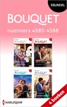 Bouquet e-bundel nummers 4585 - 4588 - Dani Collins ; Kim Lawrence ; Annie West ; Sharon Kendrick - 9789402571332