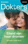 Eiland van haar dromen - Susan Carlisle - 9789402571493