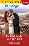 De hartstocht van een sjeik - Kate Walker - 9789402571530