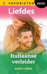 Italiaanse verleider - Mary Lyons - 9789402572179