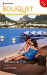 Verleid in Rio - Lucy King - 9789402572247
