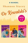 De Kowalski's 1-3 - Shannon Stacey - 9789402573091