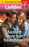 Samen voor het haardvuur - Cathy Williams ; Abby Green ; Fiona Hood-Stewart - 9789402573275
