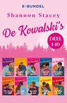 De Kowalski's 1-10 - Shannon Stacey - 9789402573312