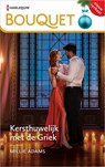 Kersthuwelijk met de Griek - Millie Adams - 9789402573343