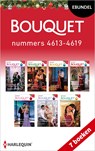 Bouquet e-bundel nummers 4613 - 4619 - Michelle Smart ; Clare Connelly ; Millie Adams ; Caitlin Crews ; Jackie Ashenden ; Lucy King ; Joss Wood - 9789402573404