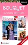 Bouquet e-bundel nummers 4617 - 4619 - Jackie Ashenden ; Lucy King ; Joss Wood - 9789402573428
