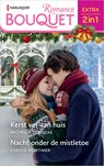 Kerst ver van huis / Nacht onder de mistletoe - Michelle Douglas ; Carole Mortimer - 9789402573497