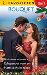 Italiaanse romance / Echtgenoot voor een jaar / Hartstocht in zaken - Lucy Gordon ; Kate Walker ; Ally Blake - 9789402573664