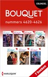 Bouquet e-bundel nummers 4620 - 4626 - Louise Fuller ; Jennie Lucas ; Emmy Grayson ; Abby Green ; Natalie Anderson ; Dani Collins ; Pippa Roscoe - 9789402573961