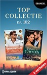 Topcollectie 102 - Natalie Anderson ; Maya Blake ; Julia James ; Carole Mortimer - 9789402574197