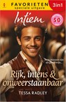 Rijk, intens en onweerstaanbaar - Tessa Radley - 9789402574241