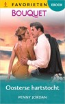 Oosterse hartstocht - Penny Jordan - 9789402574272