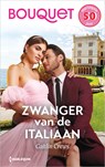 Zwanger van de Italiaan - Caitlin Crews - 9789402574586