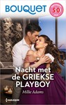 Nacht met de Griekse playboy - Millie Adams - 9789402574593