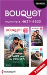 Bouquet e-bundel nummers 4631 - 4633 - Kelly Hunter ; Michelle Smart ; Lorraine Hall - 9789402574678