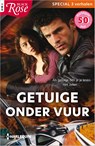 Getuige onder vuur - Lena Diaz ; Lisa Childs ; Jenna Ryan - 9789402574685