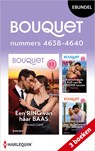 Bouquet e-bundel nummers 4638 - 4640 - Amanda Cinelli ; Pippa Roscoe ; Heidi Rice - 9789402575279