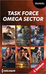 Task Force Omega Sector - Janie Crouch - 9789402575750