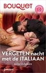 Vergeten nacht met de Italiaan - Jackie Ashenden - 9789402575835