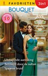 Uitdagende aanraking / Betoverd door de sultan / Spaanse bruid - Maya Blake ; Jane Porter ; Lucy Gordon - 9789402576122