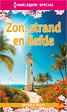 Zon, strand en liefde - Jessica Hart - 9789402576405