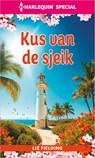 Kus van de sjeik - Liz Fielding - 9789402576412