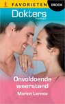 Onvoldoende weerstand - Marion Lennox - 9789402576610
