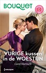 Vurige kussen in de woestijn - Carol Marinelli - 9789402576795