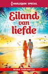 Eiland van liefde - Marie Ferrarella - 9789402577457