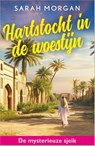 Hartstocht in de woestijn - Sarah Morgan - 9789402577822