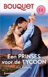 Een prinses voor de tycoon - Kali Anthony - 9789402577938