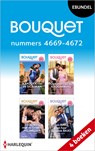 Bouquet e-bundel nummers 4669 - 4672 - Caitlin Crews ; Lynne Graham ; Emmy Grayson ; Millie Adams - 9789402578058