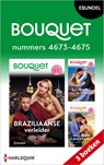 Bouquet e-bundel nummers 4673 - 4675 - Abby Green ; Kali Anthony ; Cathy Williams - 9789402578065