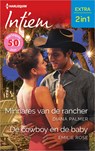 Minnares van de rancher / De cowboy en de baby - Diana Palmer ; Emilie Rose - 9789402578102
