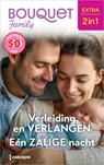 Verleiding en verlangen / Eén zalige nacht - Dani Collins - 9789402578140