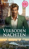 Verboden nachten - Lucy King ; Julia James ; Fiona Hood-Stewart ; De Letterij - 9789402578485