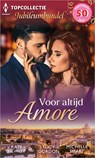 Voor altijd Amore - Kate Hewitt ; Lucy Gordon ; Michelle Smart - 9789402578492
