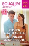 Kussen in het kasteel / Biljonair als bruidegom - Rebecca Winters ; Kate Hardy - 9789402578546