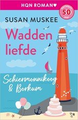 Schiermonnikoog & Borkum, Susan Muskee -  - 9789402578669
