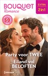 Party voor twee / Eiland vol beloften - Nicola Marsh ; Sophie Pembroke - 9789402579093